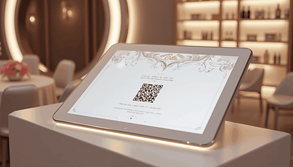 Düğün Davetiyesine Fotoğraf Albümü QR Kodu Ekleme Rehberi