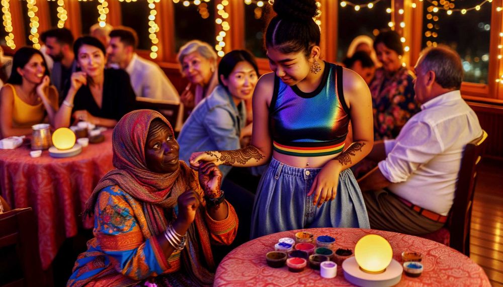 Kına Gecesinde Misafirlerinizi Mutlu Etmenin Yolları