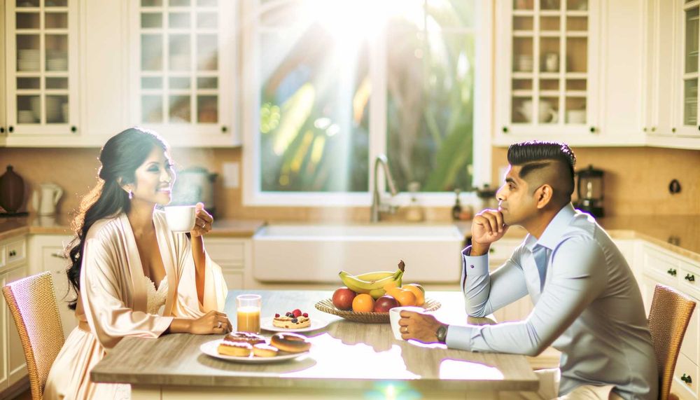 Düğün Gününüze Güzel Bir Başlangıç Yapmak İçin Sabah Hazırlıkları