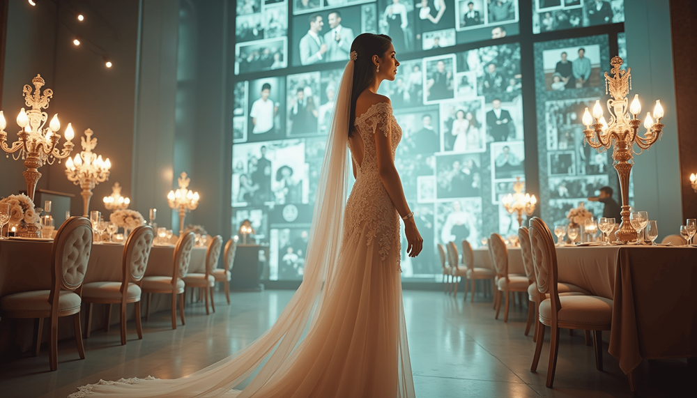 2025 Düğünlerinde Vintage Gelinlikler ve OrtakAlan.app: Anılarınızı Nasıl Modern Bir Yöntemle Paylaşabilirsiniz?