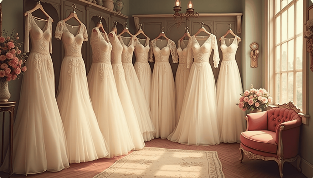 Gelinlik Modasında Retro Yağmuru ve OrtakAlan.app ile Anıların Toplanması