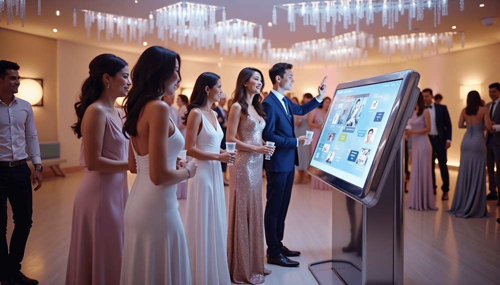 Düğün Davetinde QR Kod İle Anlık Albüm Paylaşımı: 2025'te OrtakAlan.app ile Dijital Anılar