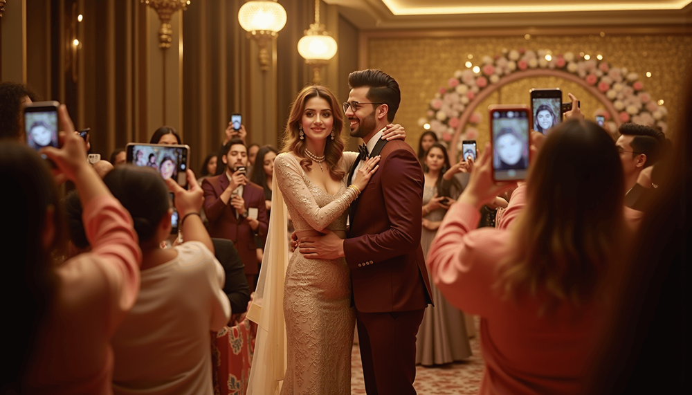 2025 Kına ve Nişan Törenlerinde Unutulmaz Selfie Anları: OrtakAlan.app ile Koleksiyonunuzu Zenginleştirin