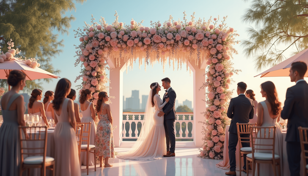 2025 Düğünlerinde Eşsiz Anılar: Nostaljik Fotoğrafçılık ve OrtakAlan.app ile Tarz Yaratma