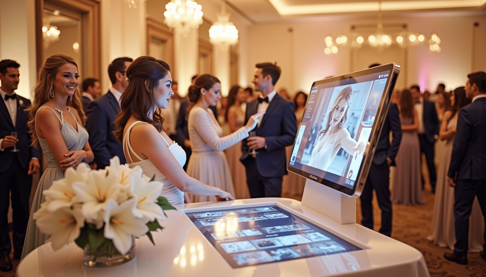 Düğünlerde Teknolojinin Dansı: OrtakAlan.app ile QR Kodlu Fotoğraf Toplama