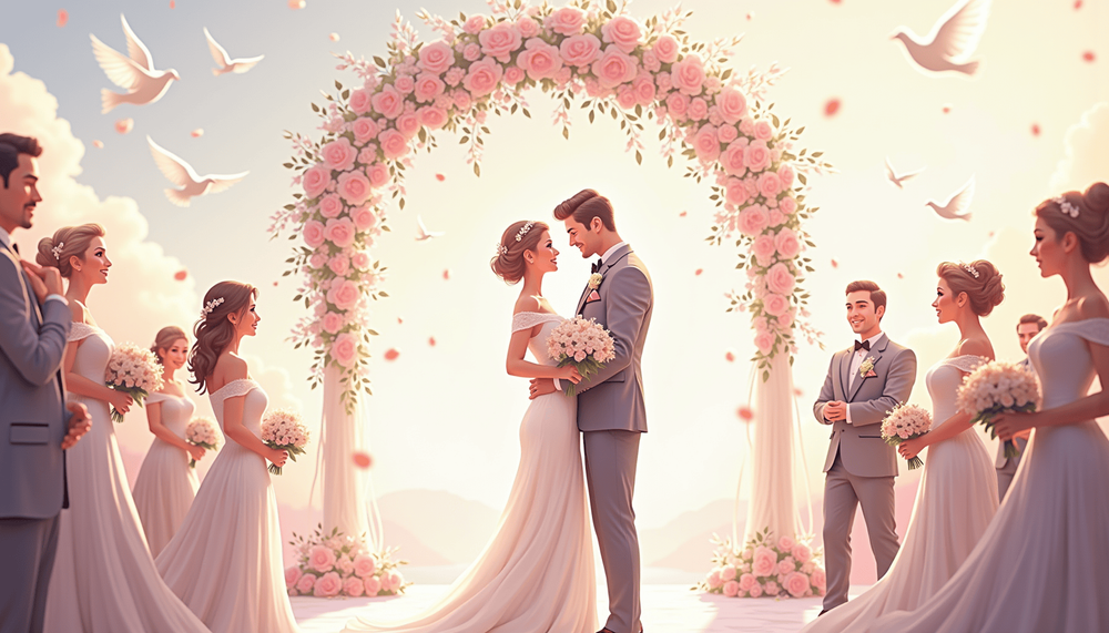 Unutulmaz Düğün, Nişan ve Kına Anıları: OrtakAlan.app ile Sanal Albüm Oluşturma