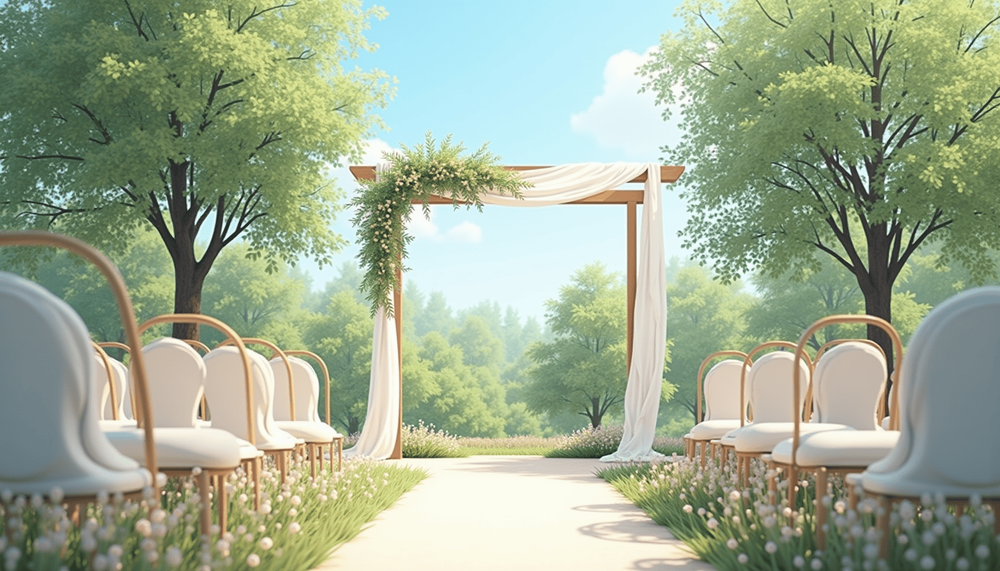 2025 Düğünlerinde Minimalist Çekirdek Törenler ve OrtakAlan.app ile Anı Biriktirme