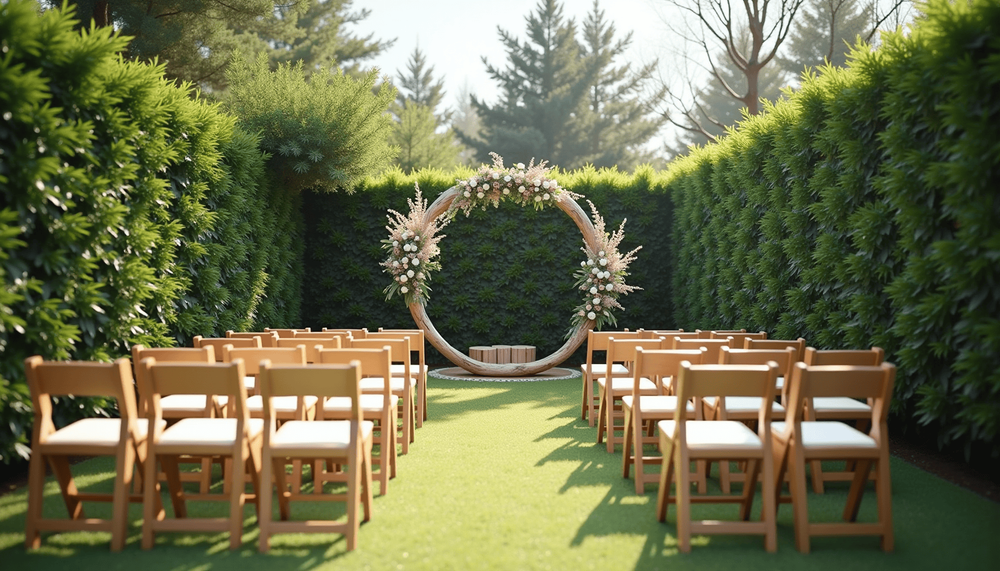 2025 Düğünlerinde Minimalist Açık Hava Davetleri ve OrtakAlan.app ile Anı Koleksiyonu