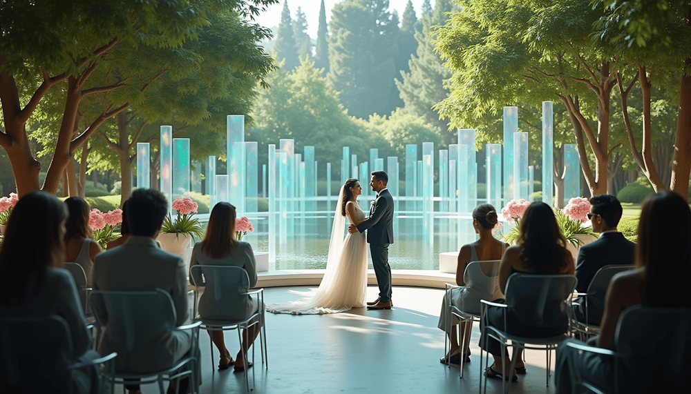 2025 Yılının Düğün Trendleri: OrtakAlan.app ile Anılarınızı Artık Sohbetlerle Canlandırın