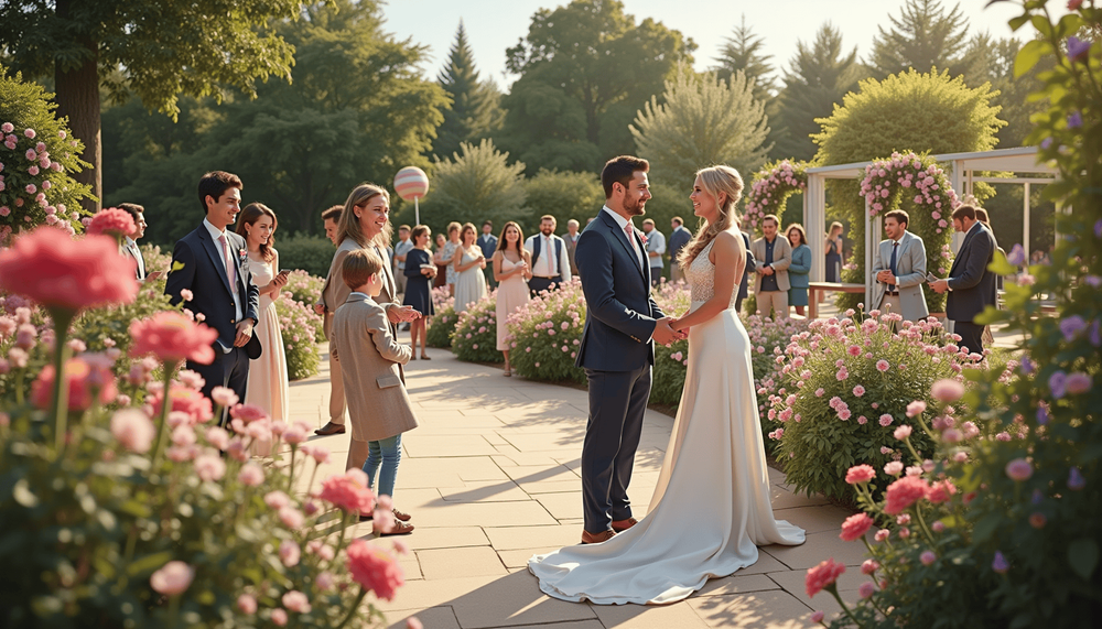 2025 Düğünlerinde Misafirlerle Etkileşimli Fotoğraf Yarışması: OrtakAlan.app ile Eğlenceli Anılar Yaratın