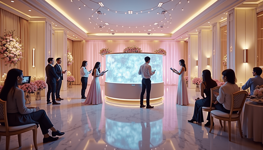 2025 Düğünlerinde Misafirlerle Anı Avı: OrtakAlan.app ile Eğlenceli ve Kolay Fotoğraf Toplama