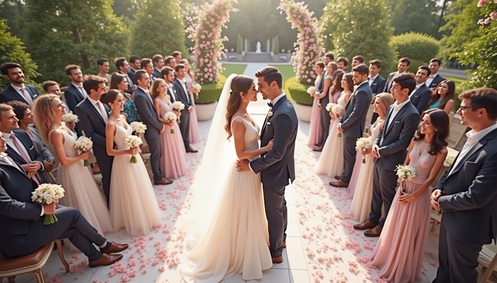 2025 Düğünlerinde Artık Dronlar İş Başında: OrtakAlan.app ile Misafir Gözünden Havadan Anılar