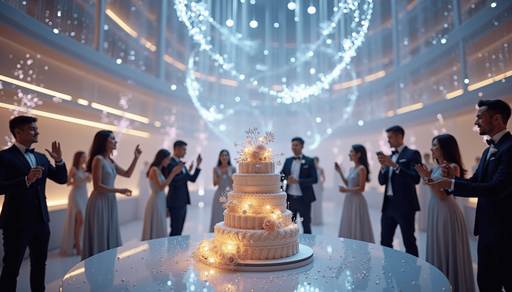 Düğünlerde OrtakAlan.app ile Katılımcılardan Göz Alıcı Fotoğraf Yakalamanın Yolları: 2025 Trendlerini Keşfedin!