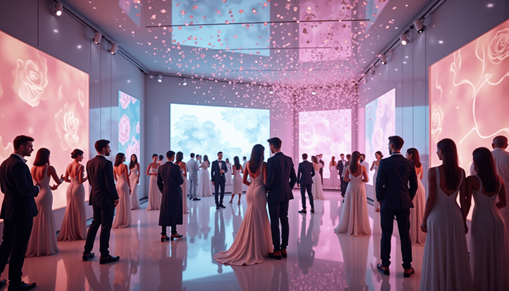 OrtakAlan.app ile Düğün Kutlamalarınızı Bir Sanat Galerisine Dönüştürün: 2025'in İlham Veren Fotoğraf Sergisi Fikirleri