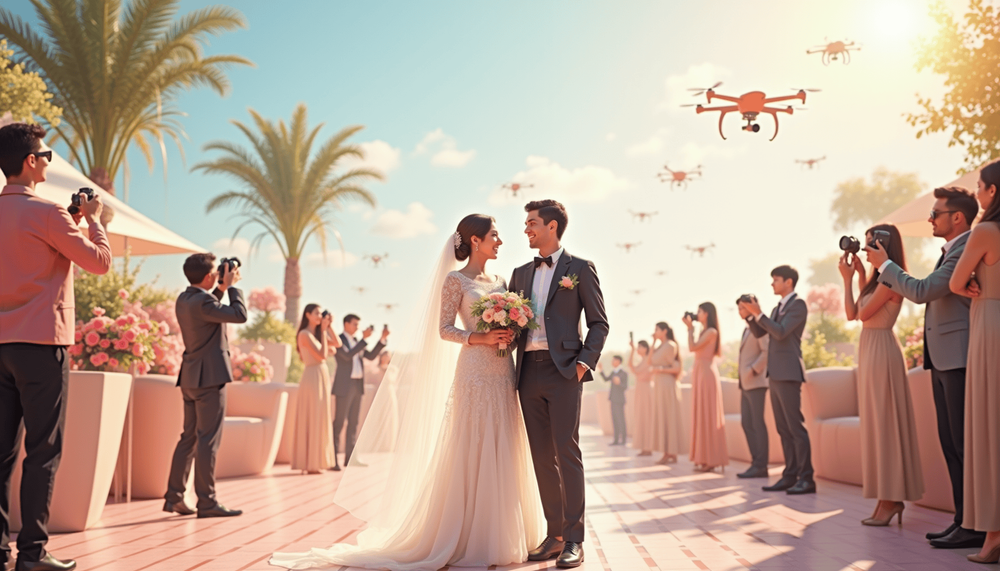 2025 Düğünlerinde OrtakAlan.app ile Fotoğraf Yarışmaları ve Renkli Hatıralar