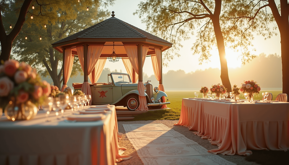 OrtakAlan.app ile 2025 Düğünlerinde Zamansızlovağılığın İzinde: Retro Temalı Fotoğraf Koleksiyonu