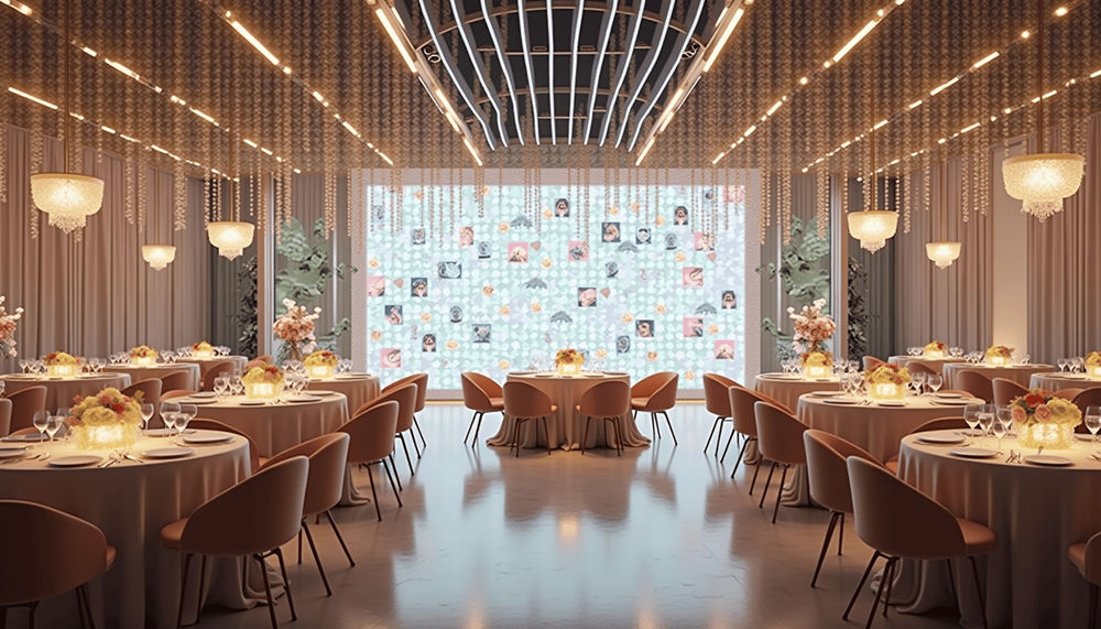 2025 Düğünlerinde OrtakAlan.app ile Misafir Katılımının Artırılması: QR Kodlarla Yeni Nesil Hatıra Duvarları