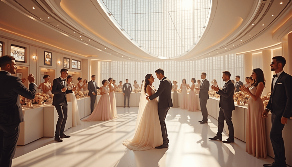 2025'te Düğünlerde OrtakAlan.app ile Sürpriz Kareleri Yakalama Sanatı: 'Anılarınızın Gizli Kahramanları'