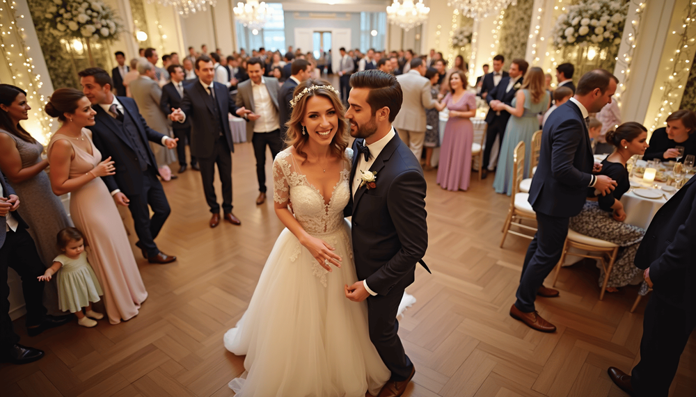 2025 Düğünlerinde OrtakAlan.app ile 'İsimsiz Fotoğrafçılık': Misafirlerin Gözünden Anlar