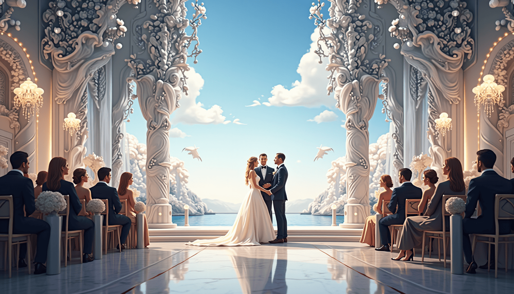 OrtakAlan.app ile 2025'te Düğününüzü Film Setine Çevirin!