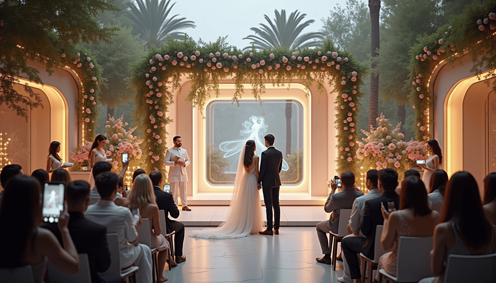 2025 Yılında Düğünlerinizi OrtakAlan.app ile Duygusal Bir Yolculuğa Çıktırın