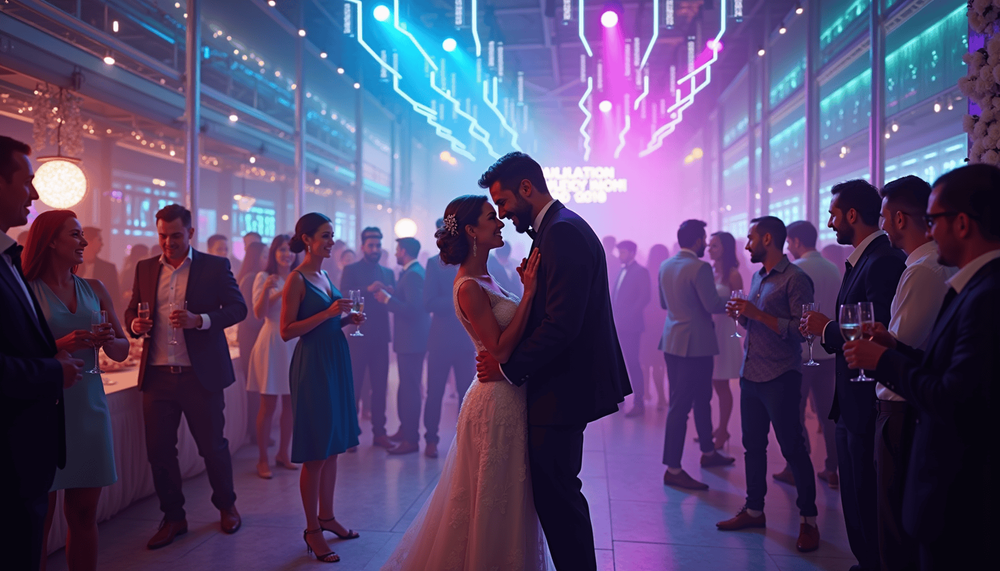 2025'te OrtakAlan.app ile Çılgın Partiler: Düğünlerde Unutulmaz Anlar Yakalama Rehberi