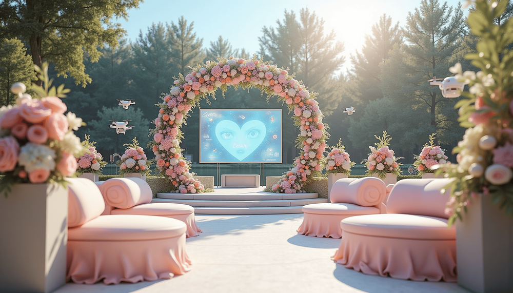 2025 Düğünlerinde OrtakAlan.app ile Anı Koleksiyonları Yaratma: Unutulmaz Bir Hikaye Yazın