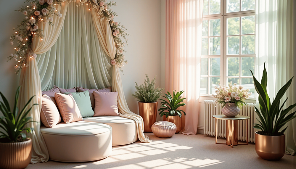 2025'te Düğünlerde OrtakAlan.app ile Instagram Dostu Fotoğraf Köşeleri