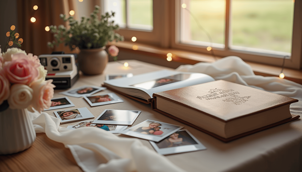 OrtakAlan.app ile Düğün Gününde Anında Fotoğraf Albümü Yaratma Fikirleri