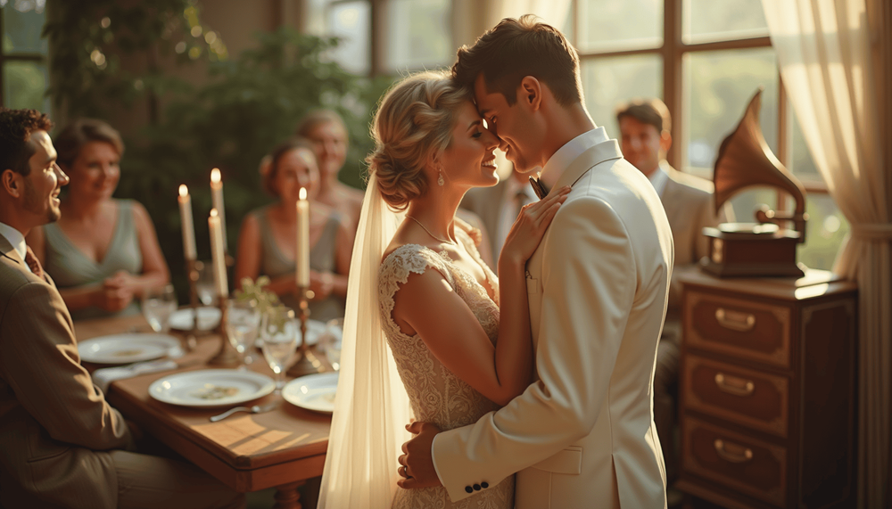 OrtakAlan.app ile Düğünlerde Vintage Temalı Fotoğraf Koleksiyonu Yaratın