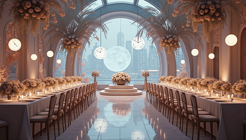 OrtakAlan.app ile 2025 Düğünlerinde Aşkınıza Zaman Yolculuğu: Geçmişten Geleceğe Anılar