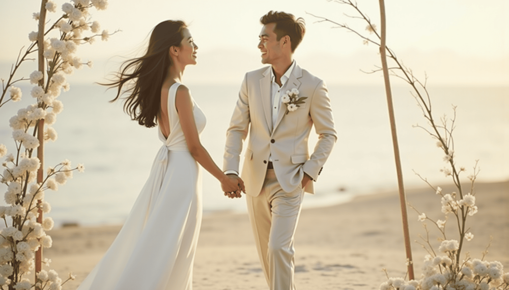 Düğünlerde Yeni Trend: OrtakAlan.app ile Minimalist Fotoğraf Koleksiyonları