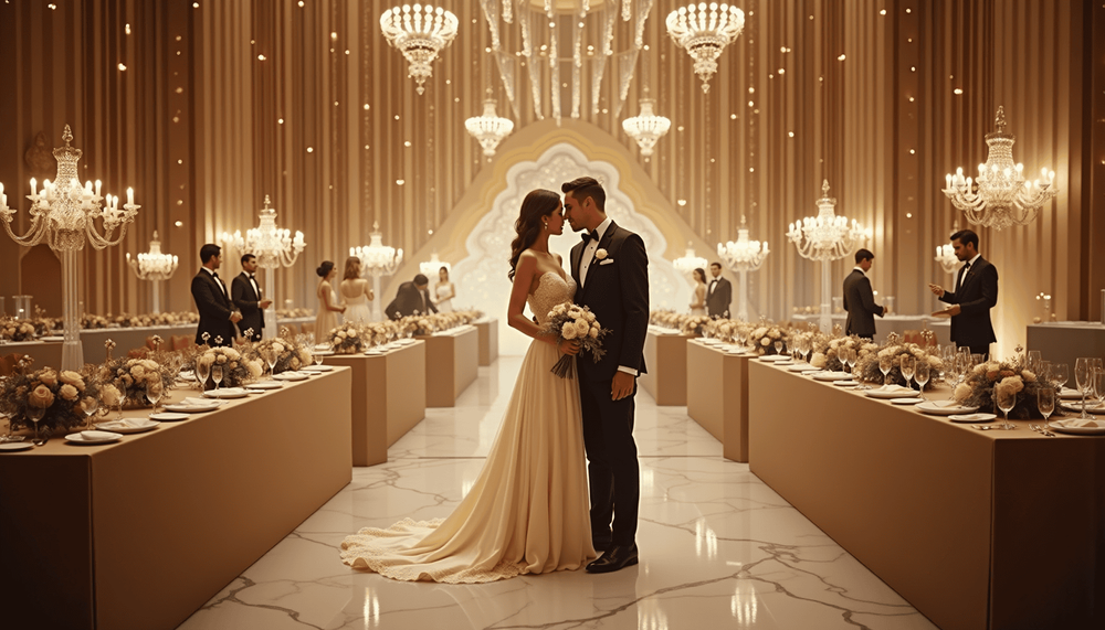 2025'te Düğünlerde OrtakAlan.app ile Lüks Fotoğraf Albümleri Yaratın: Özel Anların Keyfini Çıkarın