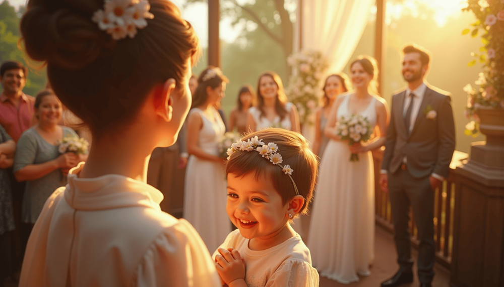 OrtakAlan.app ile Düğünde Misafirlerden Gelen Sürpriz Duygusal Anlar