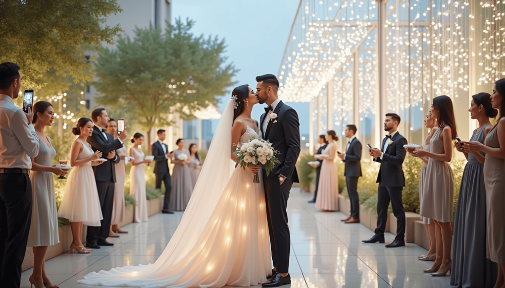 OrtakAlan.app ile 2025 Düğünlerinde Popüler Olacak Fotoğraf Trendleri