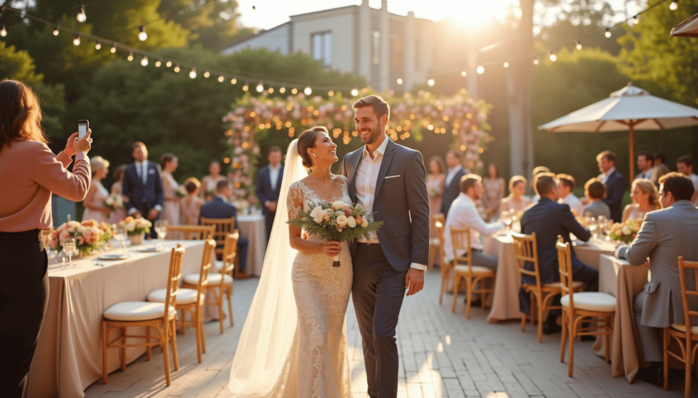 OrtakAlan.app ile 2025'in En Eğlenceli Düğün Fotoğraf Trendleri: QR Kod ile Anılarınızı Paylaşın