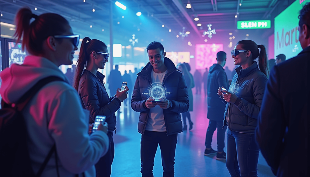 OrtakAlan.app Sayesinde Teknolojiyle Bütünleşmiş 2025'in Özel Gün Fotoğrafı Keyfi