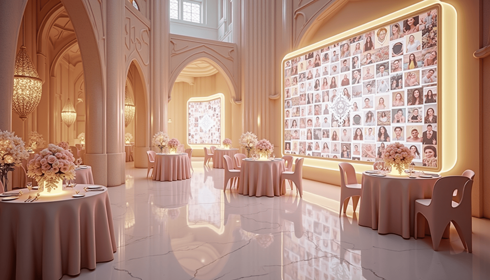 2025'te OrtakAlan.app ile Düğününüzde QR Kodu Modası: Unutulmaz Anılar Yaratmanın Yolu