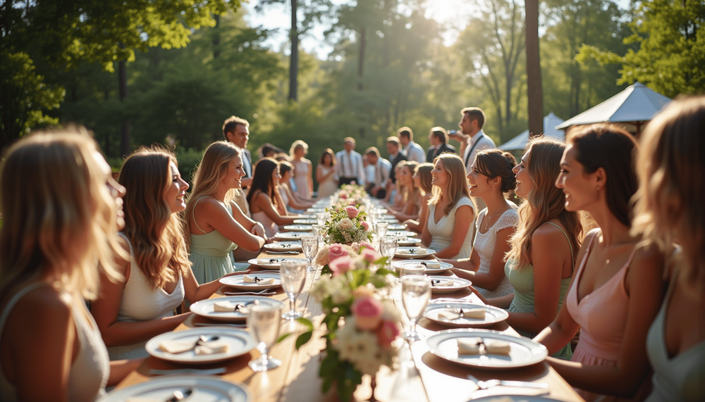 OrtakAlan.app ile 2025 Düğünlerinde Sürpriz Fotoğraf Avı Düzenleme Fikirleri