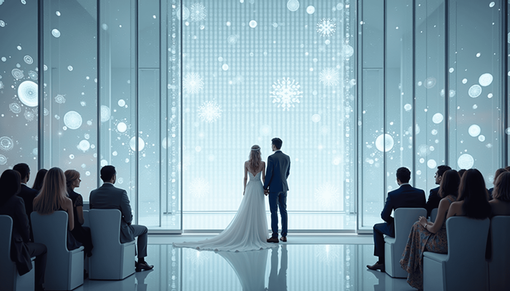 2025'te OrtakAlan.app ile Unutulmaz Düğün Anılarınızı Dijital Dünyaya Taşıyın