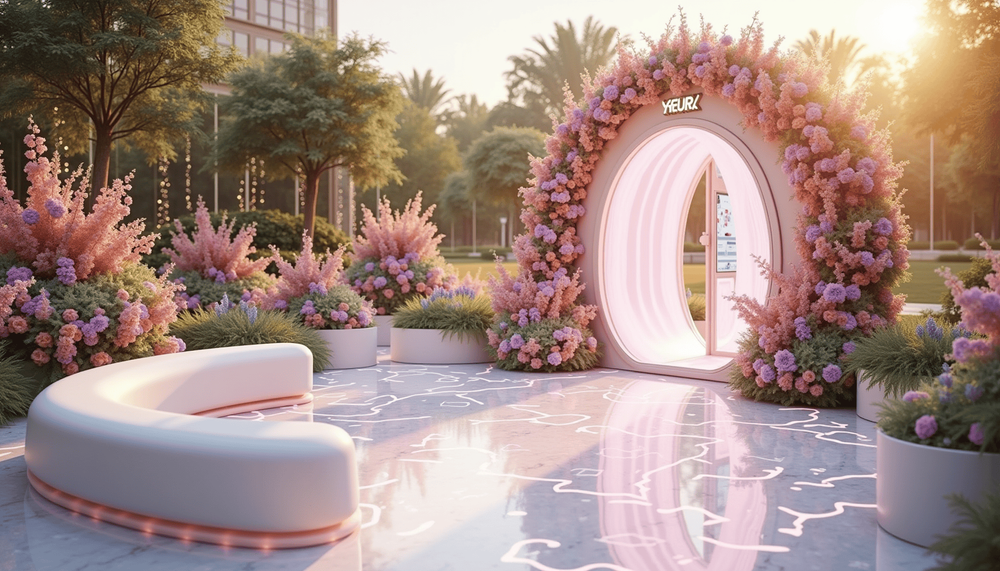 OrtakAlan.app İle 2025'te En İyi Düğün Selfie Köşeleri Nasıl Tasarlanır?