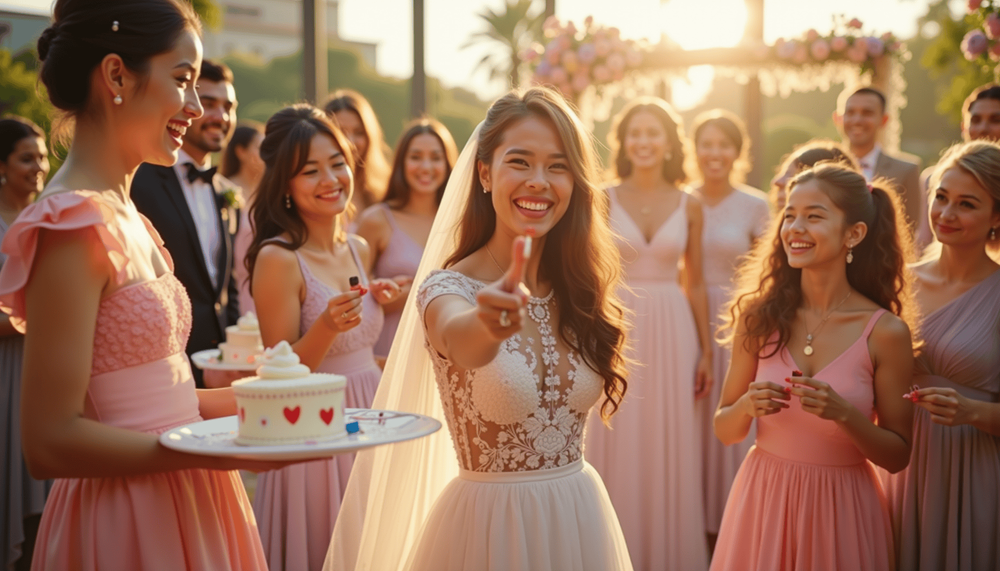 Düğününüzde OrtakAlan.app ile Sürpriz Anı Yarışmaları Düzenleyin!