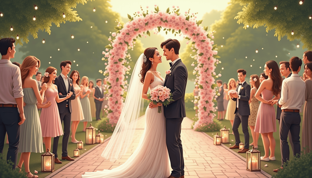 OrtakAlan.app ile Düğün, Nişan ve Kına Geceleri için Kapsayıcı ve Şık Fotoğraf Turu Rotaları Oluşturun