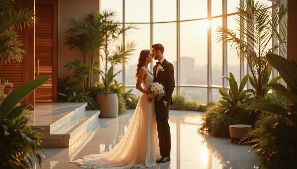 OrtakAlan.app ile 2025'in En Trend Düğün Pozları ve Unutulmaz Anılar