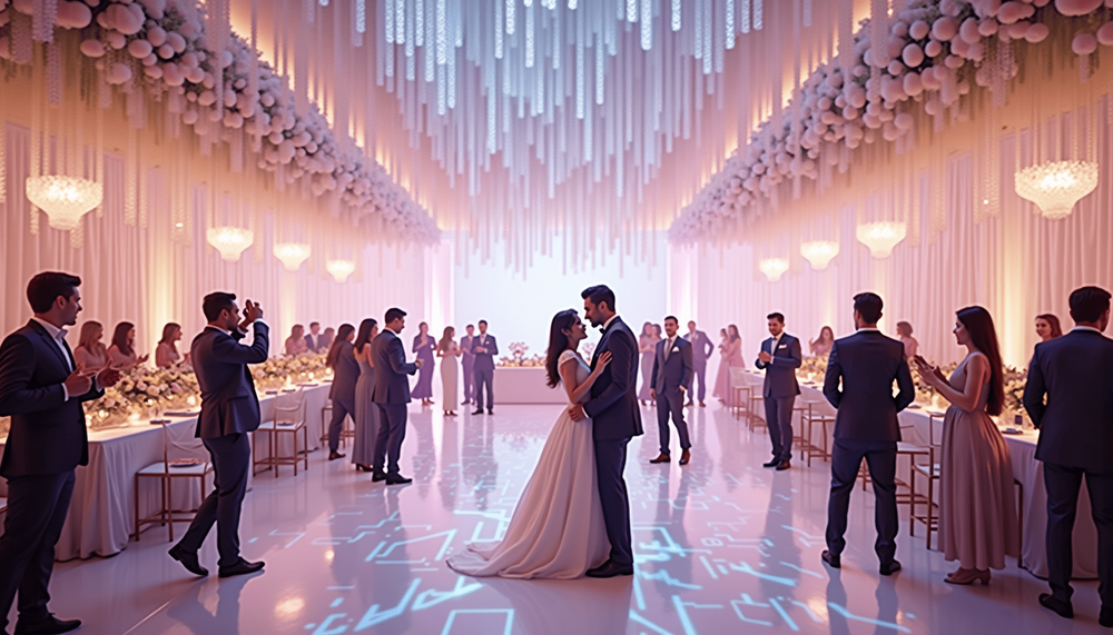 OrtakAlan.app ile 2025 Yılında Düğünlerde Sosyal Medya Dostu Fotoğraf Paylaşım Taktiği