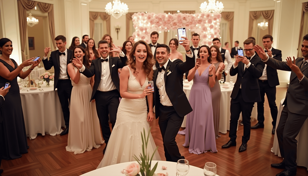 OrtakAlan.app ile Düğün Töreninde Misafirlerinizi Şaşırtacak Fotoğraf Yarışmaları Düzenleme Rehberi