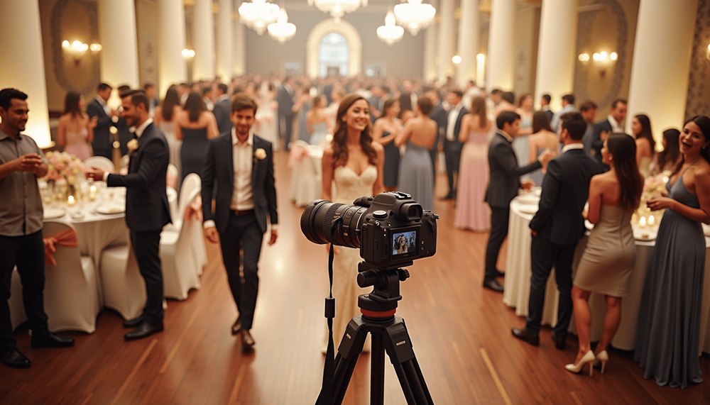 Düğününüzde Misafirlerle Ortak Bir Fotoğraf Mirası: OrtakAlan.app ile Paylaşılan Anılar