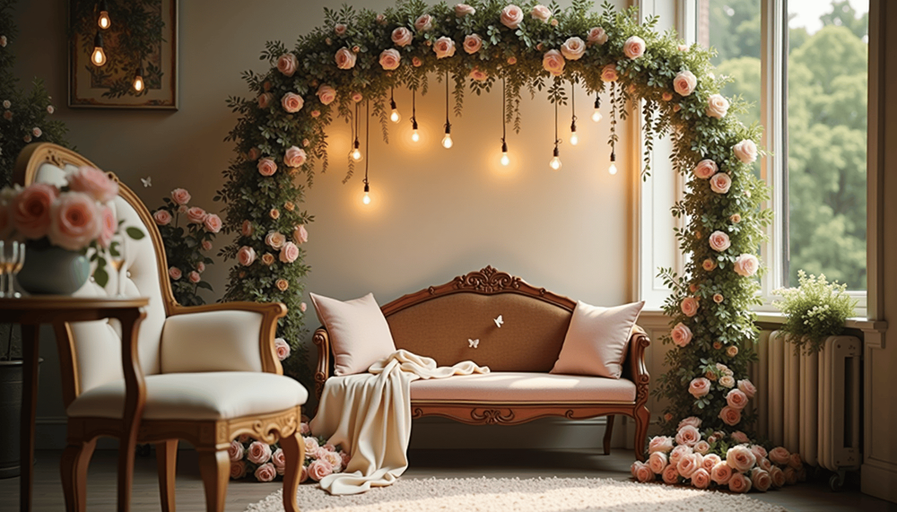 OrtakAlan.app ile Düğününüze Sanat Katın: Unutulmaz Fotoğraf Köşeleri Tasarlayın