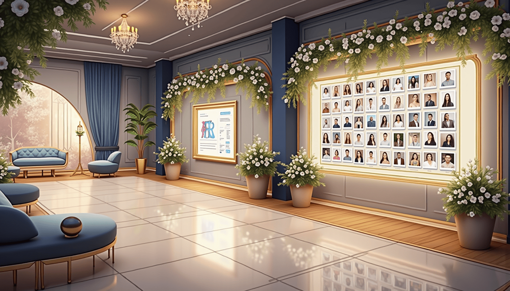 OrtakAlan.app Kullanarak 2025'te Nişanlarınızı Unutulmaz Anılarla Doldurun: Misafirlerinizi Etkileyecek QR Kodlu Anı Köşeleri