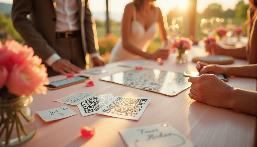 OrtakAlan.app ile Düğünde Misafir Katılımını Artırmanın Yolları: QR Kodlu Sürpriz Bulmacalar